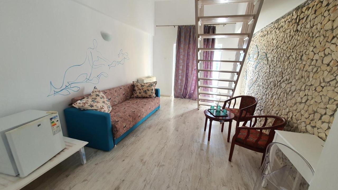 Naiada Villa Ostrov Екстериор снимка