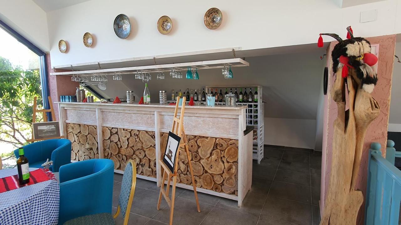 Naiada Villa Ostrov Екстериор снимка