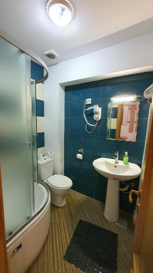Naiada Villa Ostrov Екстериор снимка