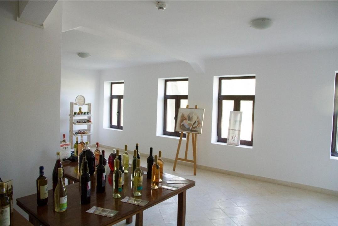 Naiada Villa Ostrov Екстериор снимка