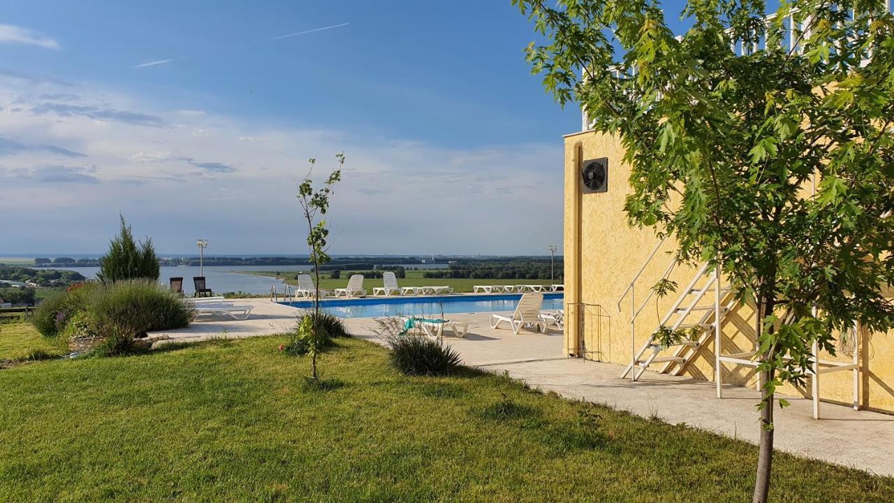 Naiada Villa Ostrov Екстериор снимка