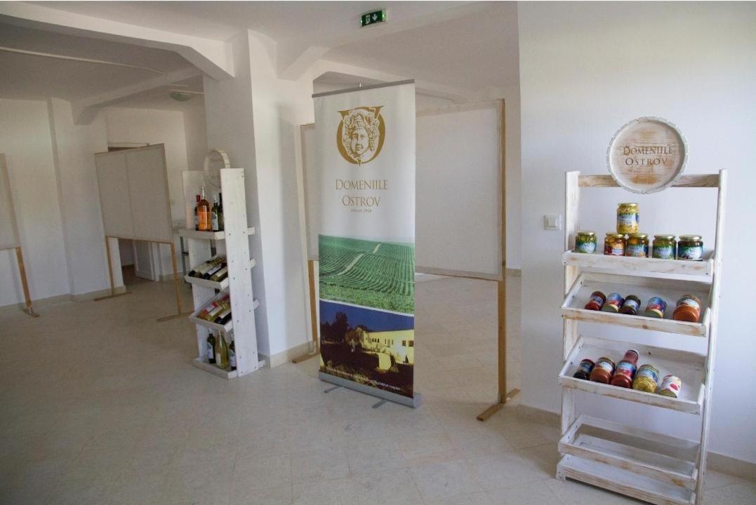 Naiada Villa Ostrov Екстериор снимка