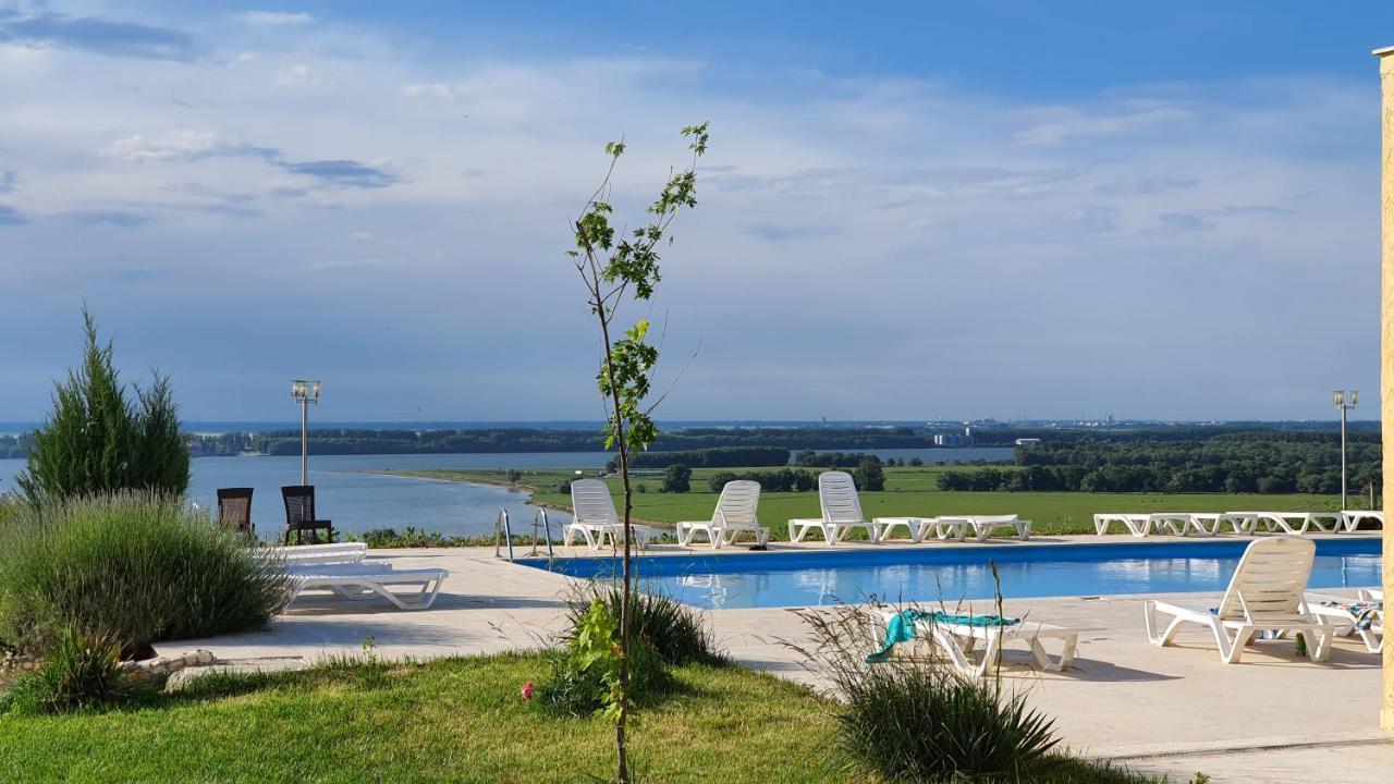 Naiada Villa Ostrov Екстериор снимка