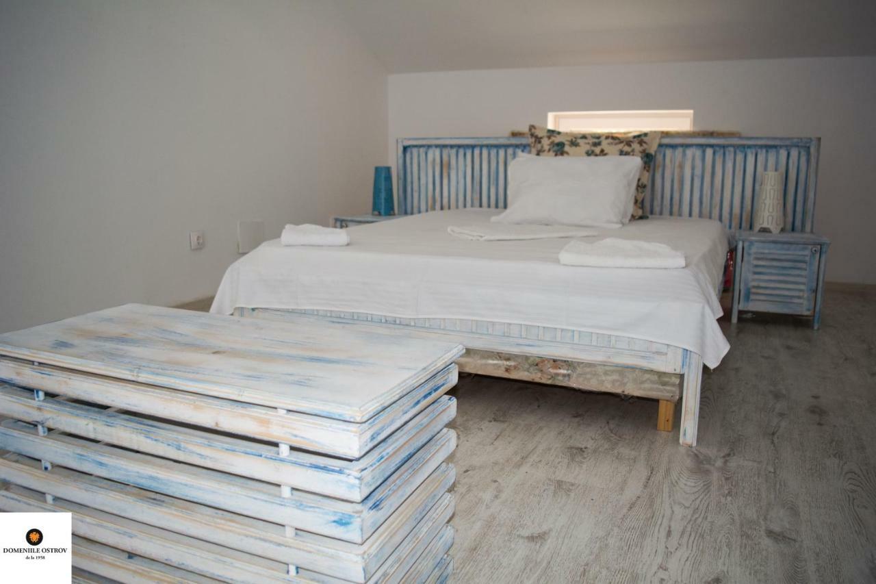 Naiada Villa Ostrov Екстериор снимка