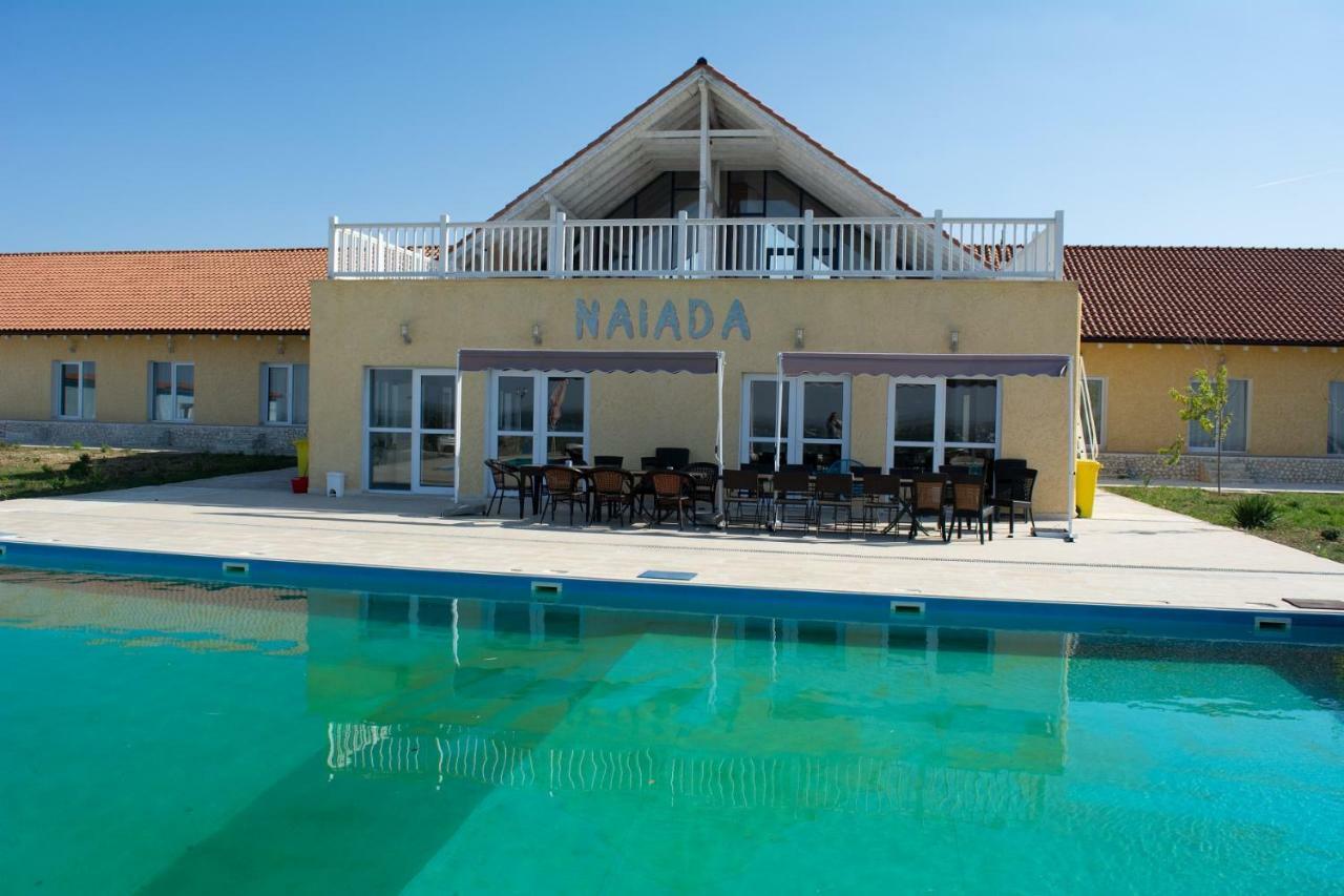 Naiada Villa Ostrov Екстериор снимка